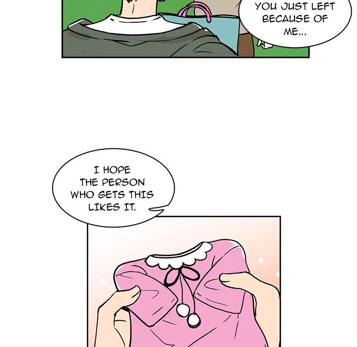 We Only Held Hands We Only Held Hands EP 26 - Toomics page 31 - 