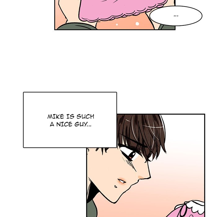 We Only Held Hands We Only Held Hands EP 26 - Toomics page 32 - 