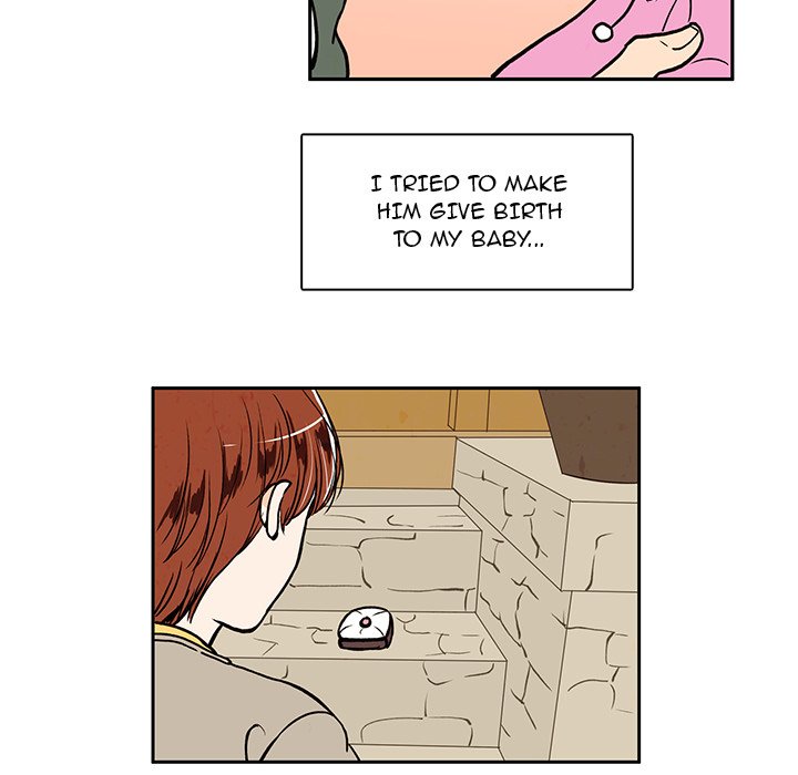 We Only Held Hands We Only Held Hands EP 26 - Toomics page 33 - 