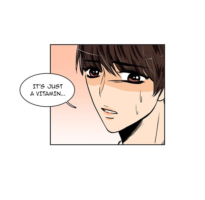 We Only Held Hands We Only Held Hands EP 26 - Toomics page 35 - 