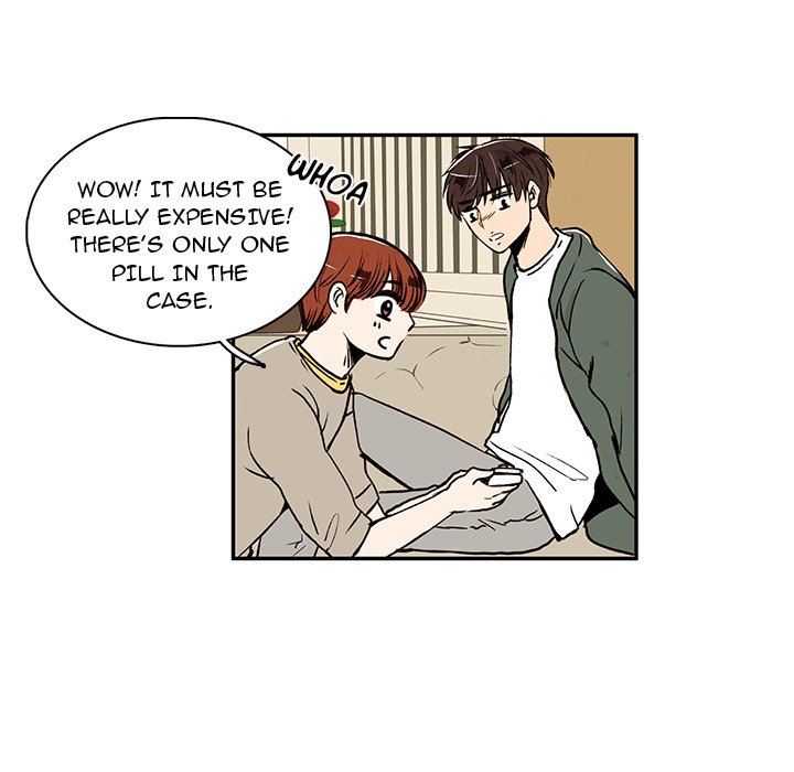 We Only Held Hands We Only Held Hands EP 26 - Toomics page 36 - 