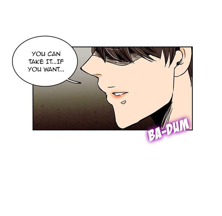 We Only Held Hands We Only Held Hands EP 26 - Toomics page 37 - 