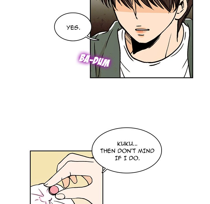 We Only Held Hands We Only Held Hands EP 26 - Toomics page 39 - 