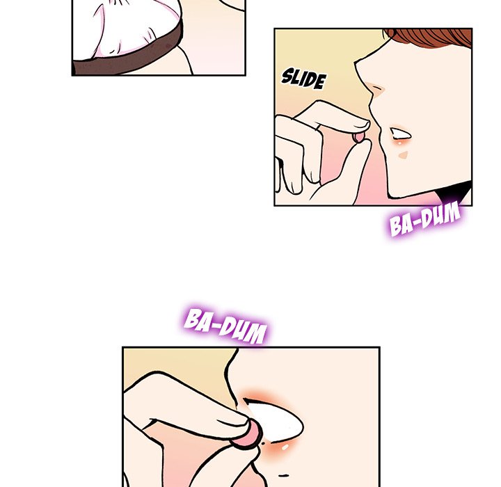 We Only Held Hands We Only Held Hands EP 26 - Toomics page 40 - 