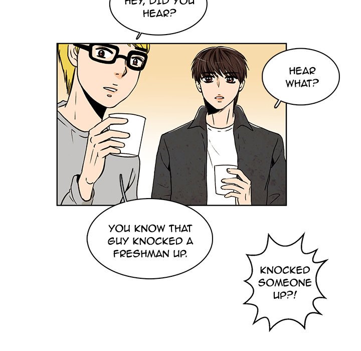 We Only Held Hands We Only Held Hands EP 26 - Toomics page 5 - 