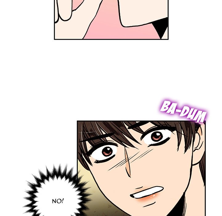 We Only Held Hands We Only Held Hands EP 26 - Toomics page 41 - 