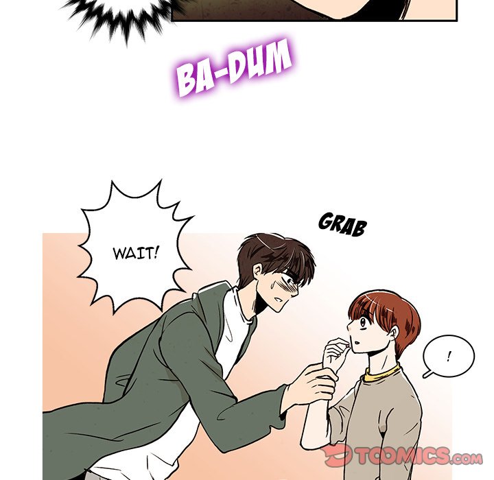 We Only Held Hands We Only Held Hands EP 26 - Toomics page 42 - 