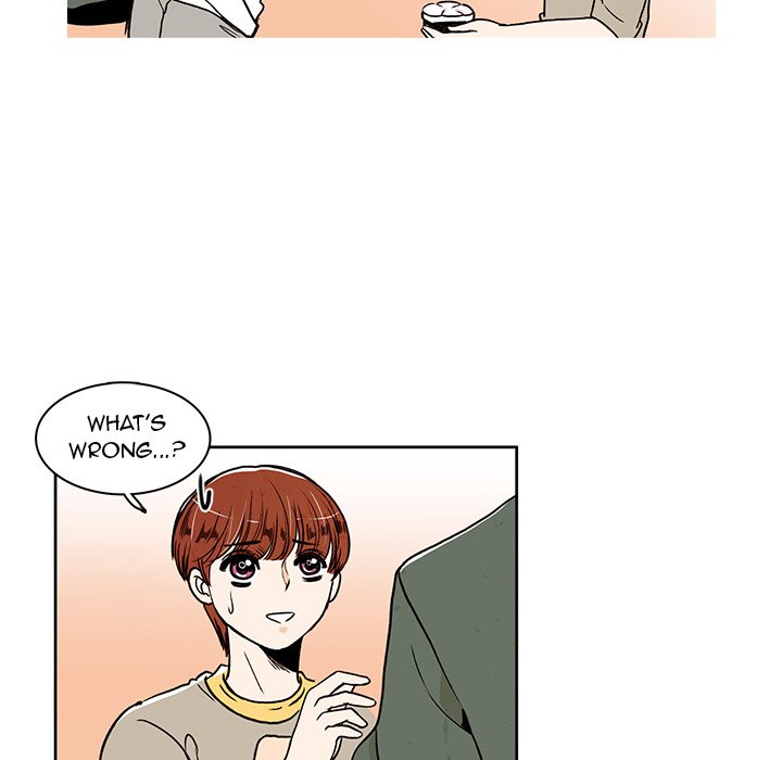 We Only Held Hands We Only Held Hands EP 26 - Toomics page 43 - 