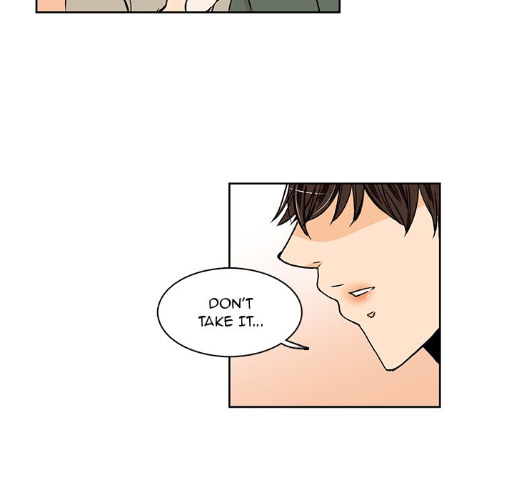 We Only Held Hands We Only Held Hands EP 26 - Toomics page 44 - 