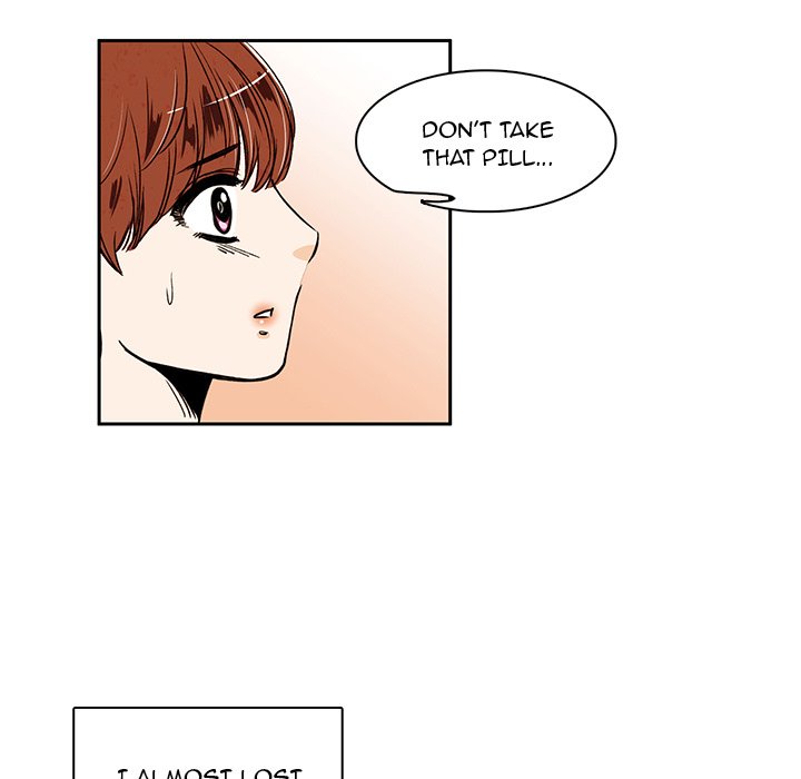 We Only Held Hands We Only Held Hands EP 26 - Toomics page 45 - 