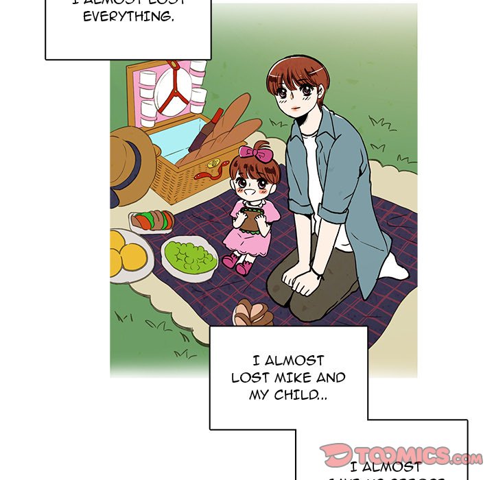 We Only Held Hands We Only Held Hands EP 26 - Toomics page 46 - 