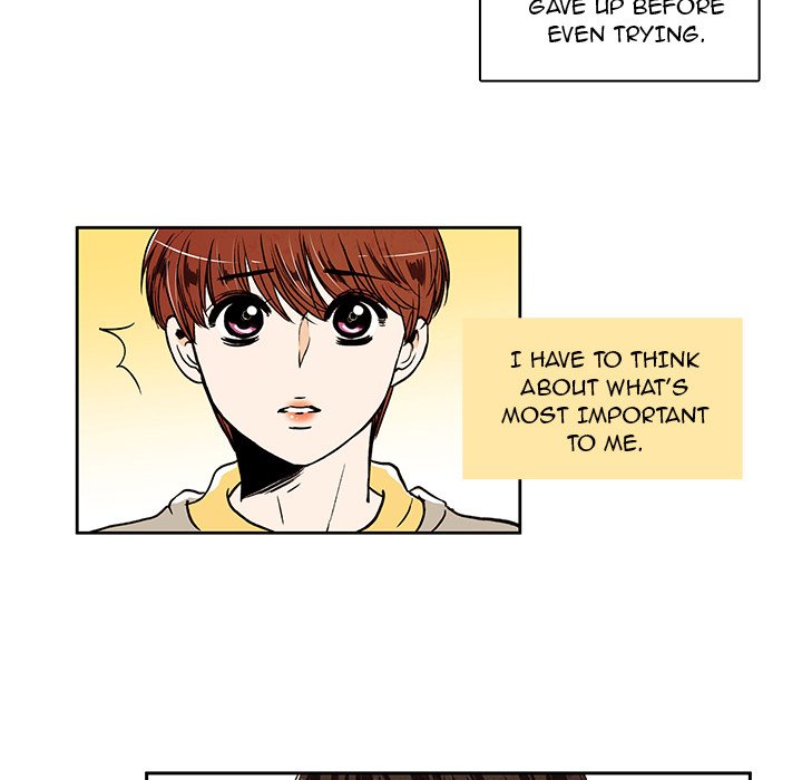 We Only Held Hands We Only Held Hands EP 26 - Toomics page 47 - 