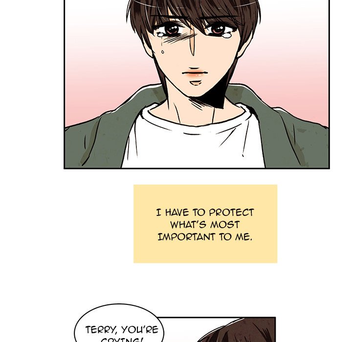 We Only Held Hands We Only Held Hands EP 26 - Toomics page 48 - 