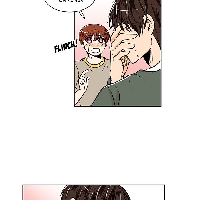 We Only Held Hands We Only Held Hands EP 26 - Toomics page 49 - 