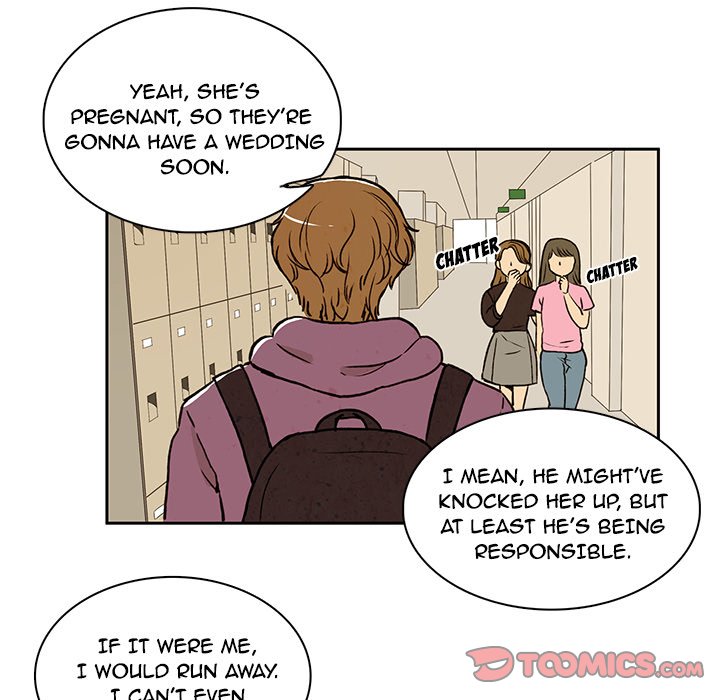 We Only Held Hands We Only Held Hands EP 26 - Toomics page 6 - 