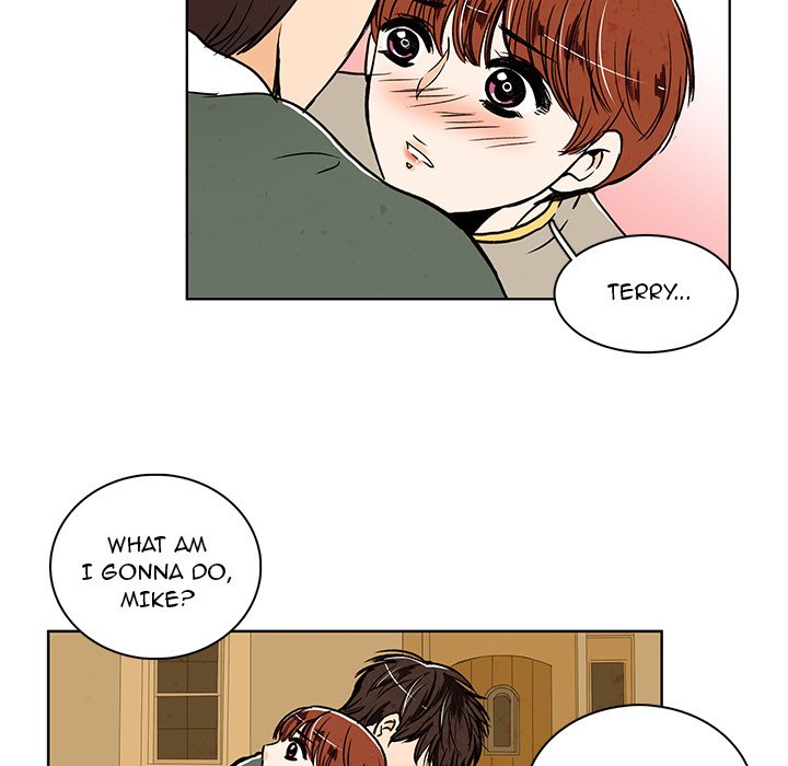 We Only Held Hands We Only Held Hands EP 26 - Toomics page 51 - 