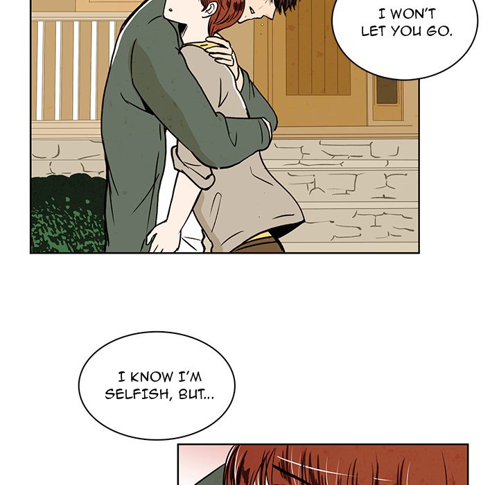We Only Held Hands We Only Held Hands EP 26 - Toomics page 52 - 