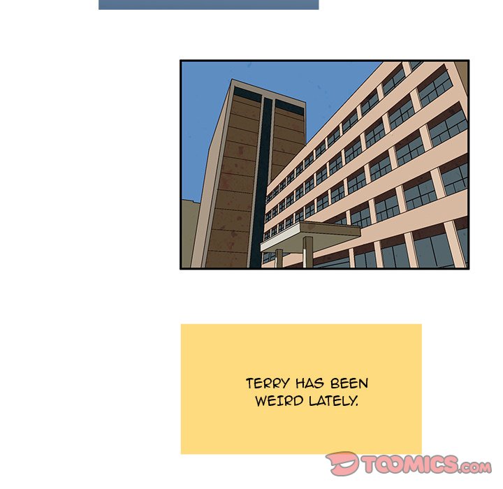 We Only Held Hands We Only Held Hands EP 26 - Toomics page 54 - 