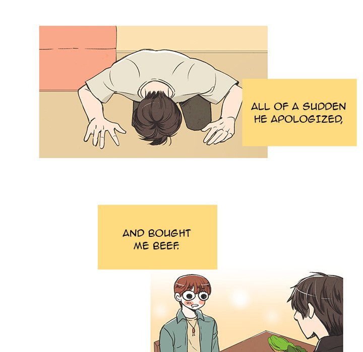 We Only Held Hands We Only Held Hands EP 26 - Toomics page 55 - 