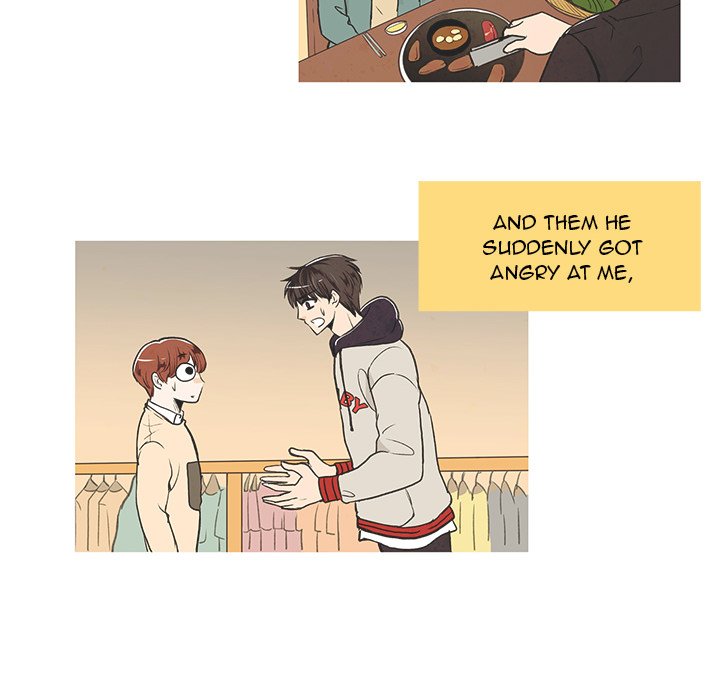 We Only Held Hands We Only Held Hands EP 26 - Toomics page 56 - 