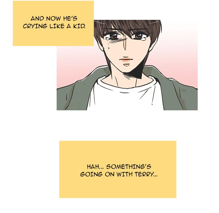 We Only Held Hands We Only Held Hands EP 26 - Toomics page 57 - 