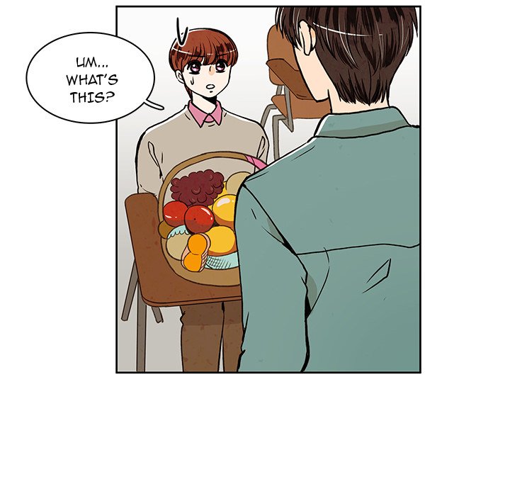 We Only Held Hands We Only Held Hands EP 26 - Toomics page 60 - 