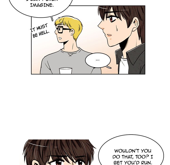 We Only Held Hands We Only Held Hands EP 26 - Toomics page 7 - 