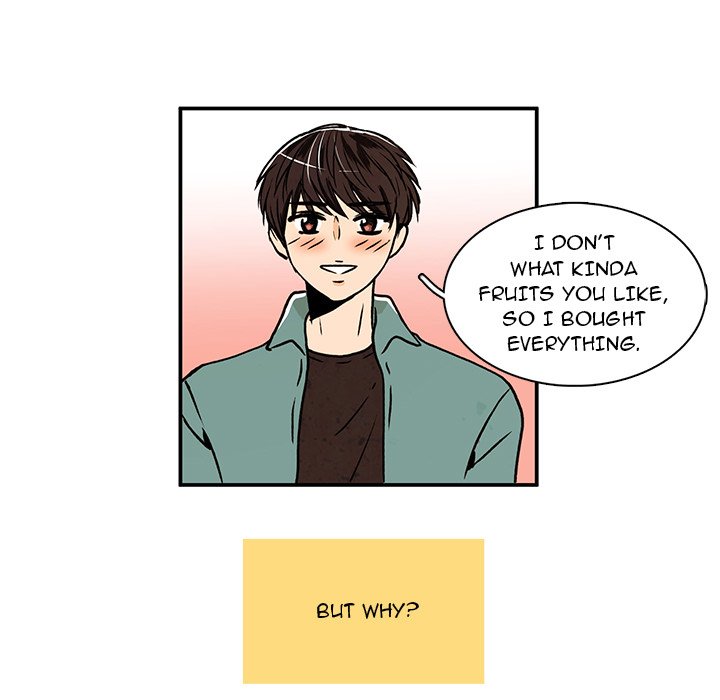 We Only Held Hands We Only Held Hands EP 26 - Toomics page 61 - 