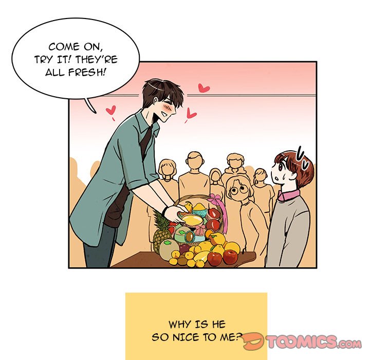 We Only Held Hands We Only Held Hands EP 26 - Toomics page 62 - 