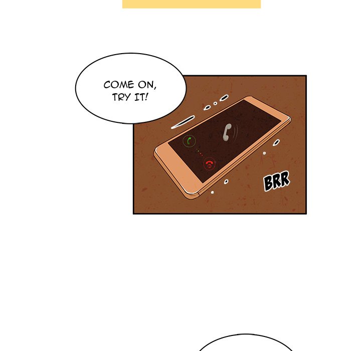 We Only Held Hands We Only Held Hands EP 26 - Toomics page 63 - 