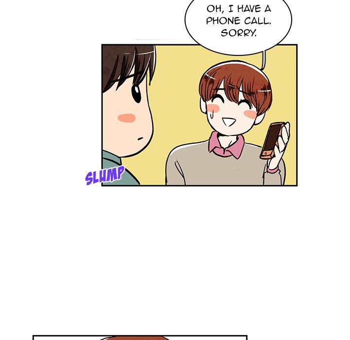 We Only Held Hands We Only Held Hands EP 26 - Toomics page 64 - 