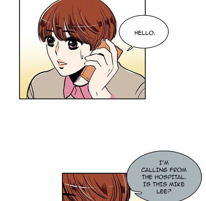 We Only Held Hands We Only Held Hands EP 26 - Toomics page 65 - 