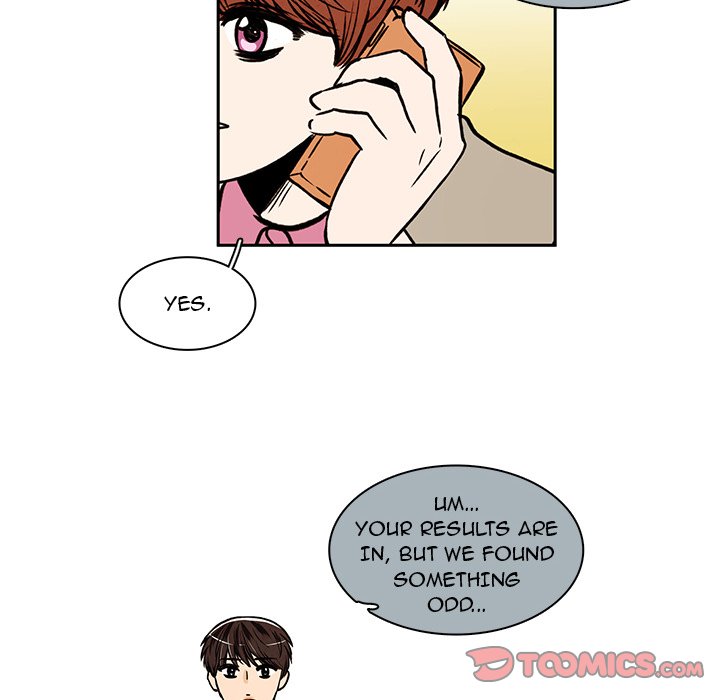 We Only Held Hands We Only Held Hands EP 26 - Toomics page 66 - 