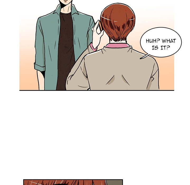 We Only Held Hands We Only Held Hands EP 26 - Toomics page 67 - 