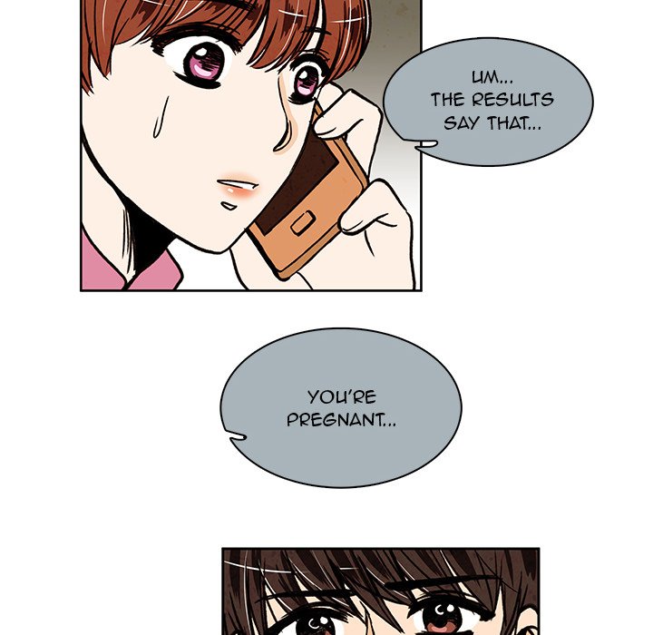 We Only Held Hands We Only Held Hands EP 26 - Toomics page 68 - 