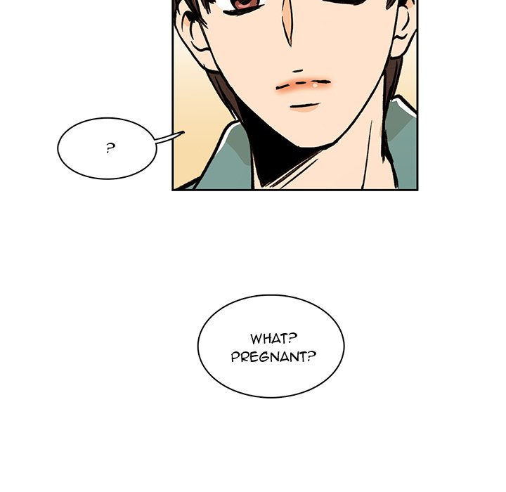 We Only Held Hands We Only Held Hands EP 26 - Toomics page 69 - 