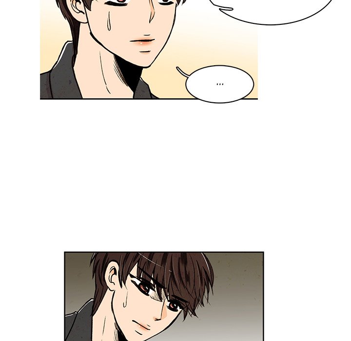 We Only Held Hands We Only Held Hands EP 26 - Toomics page 8 - 