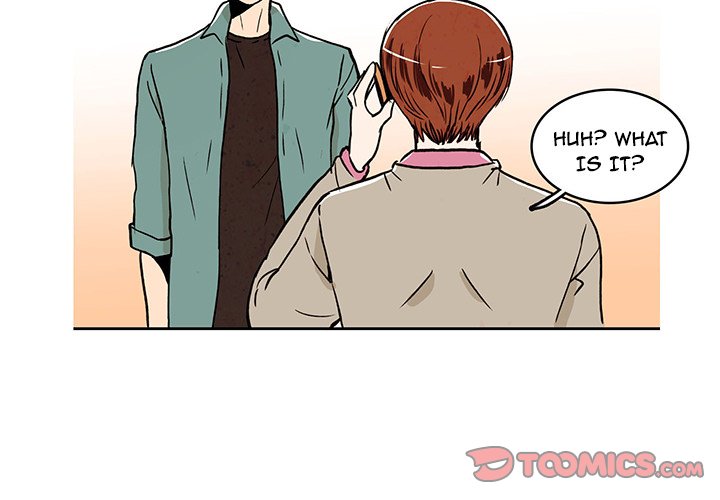 We Only Held Hands We Only Held Hands EP 27 - Toomics page 2 - 
