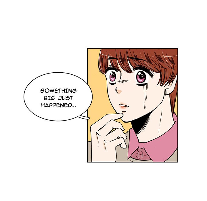 We Only Held Hands We Only Held Hands EP 27 - Toomics page 13 - 