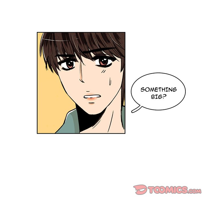 We Only Held Hands We Only Held Hands EP 27 - Toomics page 14 - 