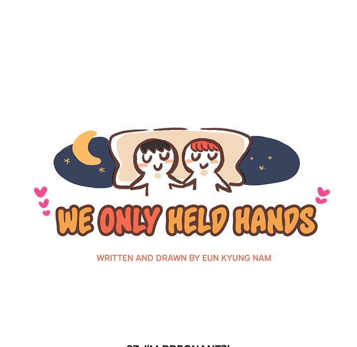 We Only Held Hands We Only Held Hands EP 27 - Toomics page 15 - 