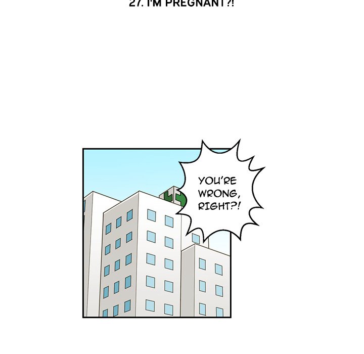 We Only Held Hands We Only Held Hands EP 27 - Toomics page 16 - 