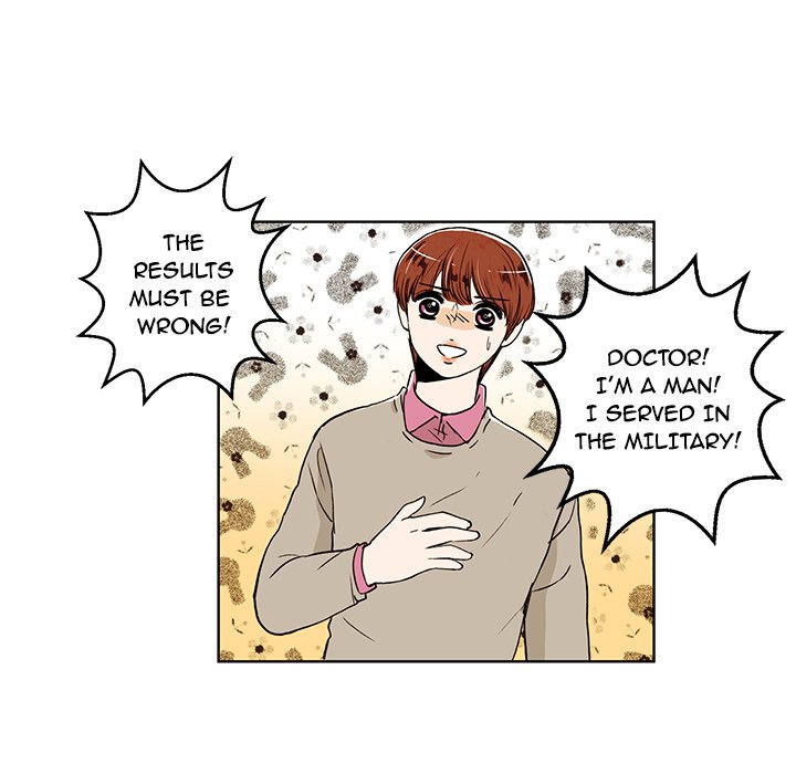 We Only Held Hands We Only Held Hands EP 27 - Toomics page 17 - 