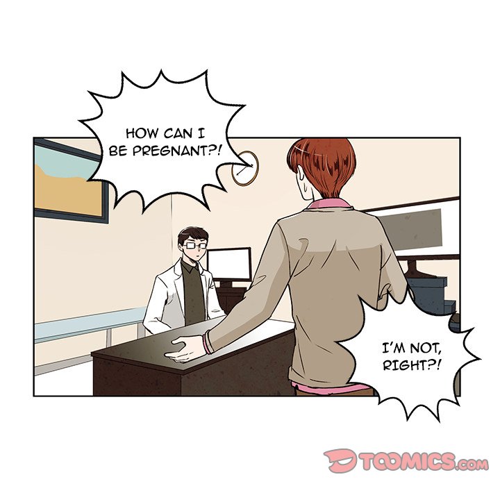 We Only Held Hands We Only Held Hands EP 27 - Toomics page 18 - 