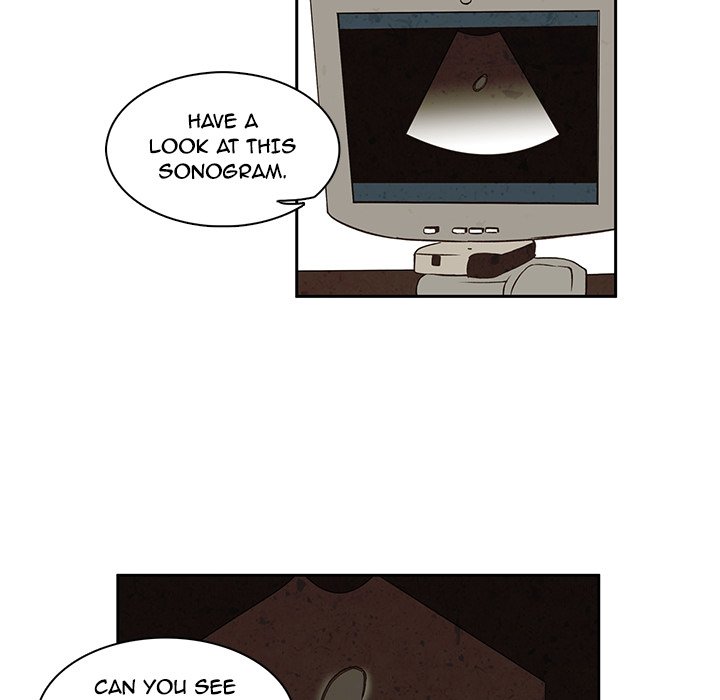 We Only Held Hands We Only Held Hands EP 27 - Toomics page 20 - 