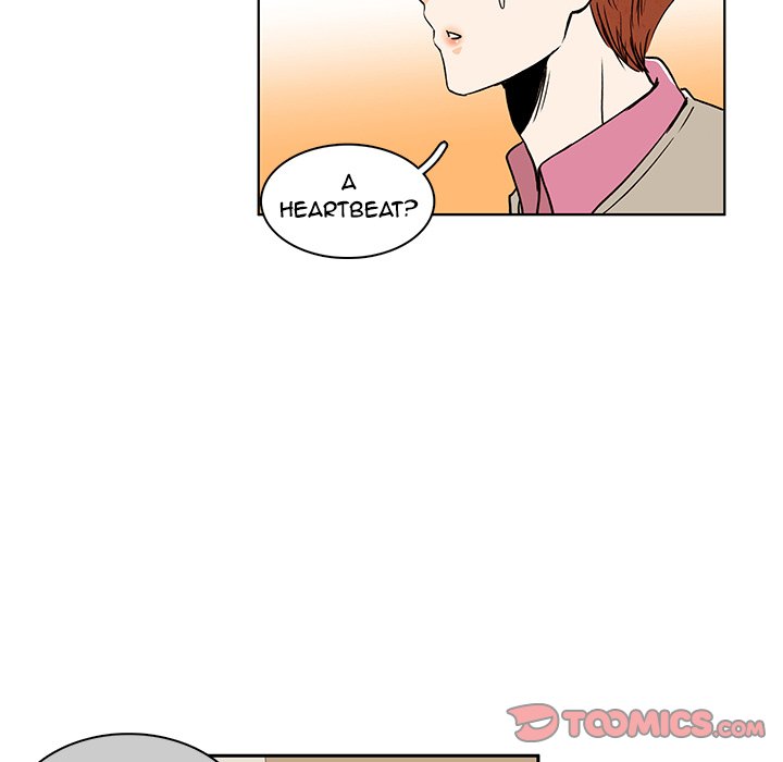 We Only Held Hands We Only Held Hands EP 27 - Toomics page 22 - 