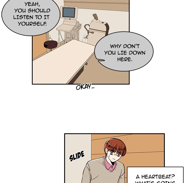 We Only Held Hands We Only Held Hands EP 27 - Toomics page 23 - 
