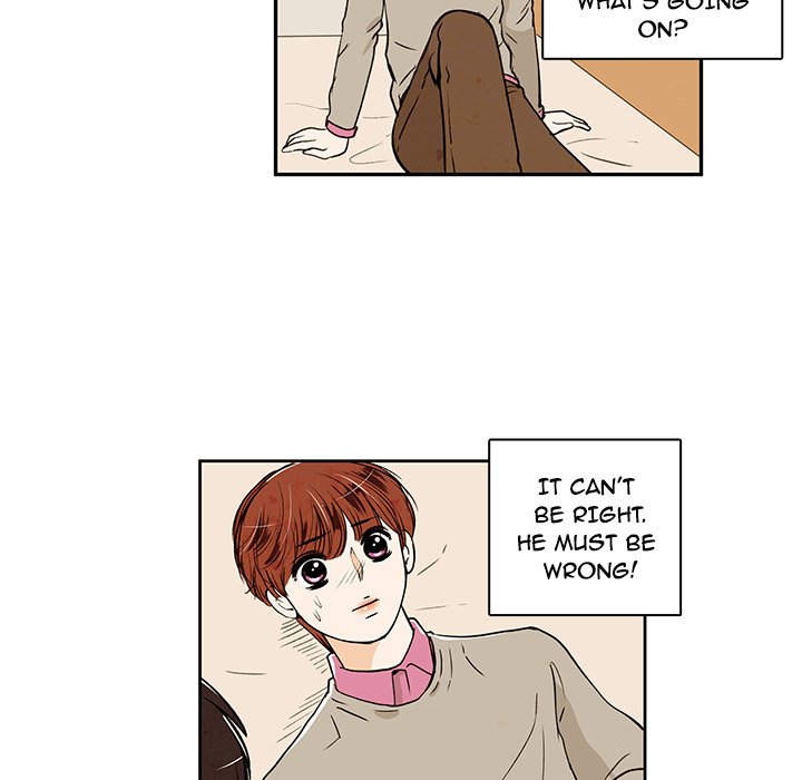 We Only Held Hands We Only Held Hands EP 27 - Toomics page 24 - 
