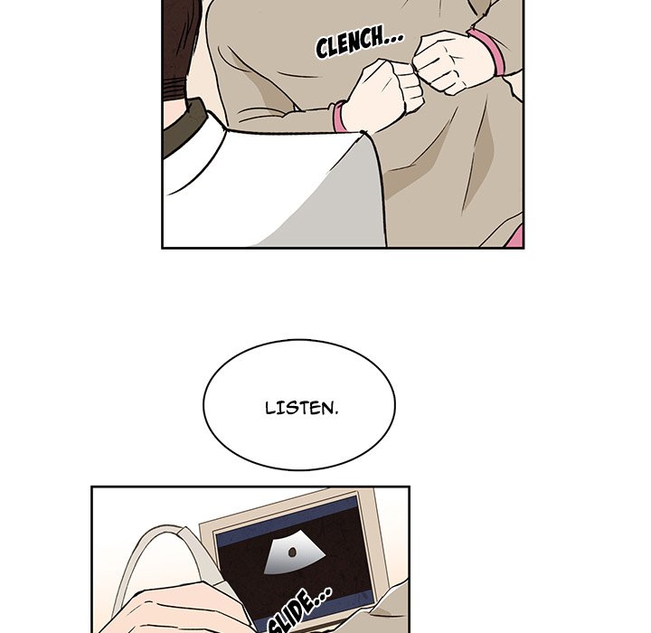We Only Held Hands We Only Held Hands EP 27 - Toomics page 25 - 