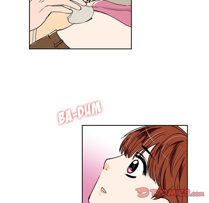 We Only Held Hands We Only Held Hands EP 27 - Toomics page 26 - 